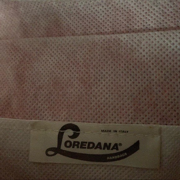 Loredana Vintage Italian Handbag/clutch/purse. - Picture 11 of 11